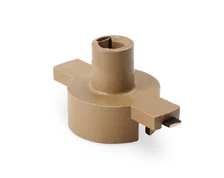 Distributor Cap & Rotor Kit - HEI Style - Tan image 12