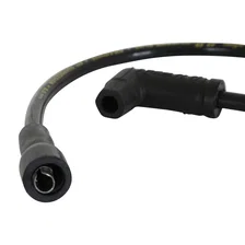 Custom Race Wire - Select Dyna & Touring Applications - 8.8mm - Spiral Core image 2