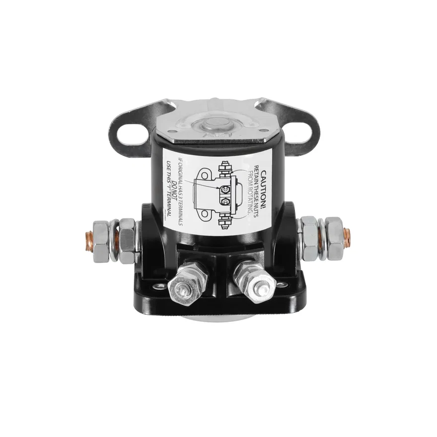 Ultra Tork Starter Solenoid - Ford