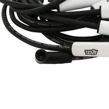 Spark Plug Wire Set - Extreme 9000 Ceramic Boot - Ford 5.0L w/ EEC-IV 83-93 image 3