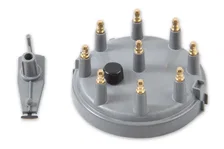 Cap & Rotor Kit - for HEI Style Distributor - Gray image 2