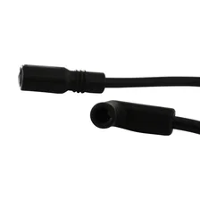 Custom Wire Set - 2000-2017 Softail - w/ carb or FI - 8MM - Black image 3