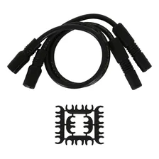 Custom Wire Set - 2004-2006 Sportster XL Models / 1999-2008 Touring All w/ image 1