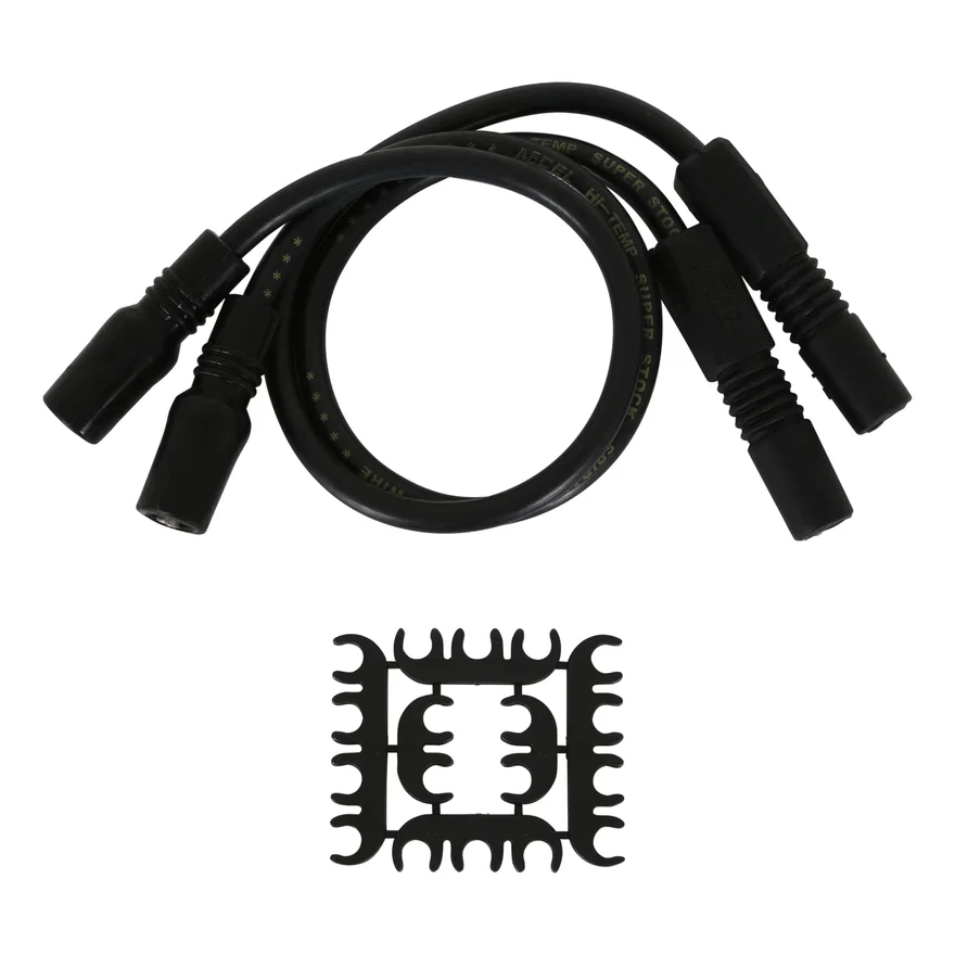 Custom Wire Set - 2004-2006 Sportster XL Models / 1999-2008 Touring All w/