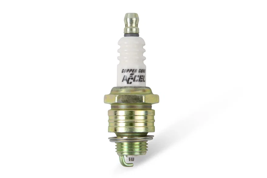HP Copper Spark Plug - Shorty