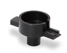 Distributor Cap & Rotor Kit - HEI Style - Black image 2