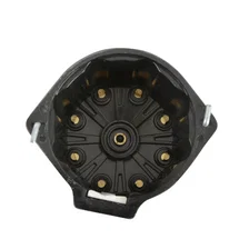 Distributor Cap & Rotor Kit  - Socket Style - Black image 5