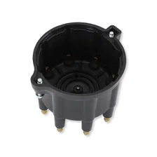 Distributor Cap - Dodge / Jeep 5.2 / 5.9L - Male - HEI Style - Black image 3