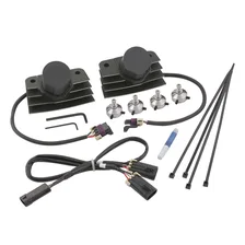 Stealth SuperCoil - Motorcycle - Coil on Plug  -  Black image 2
