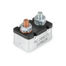 Circuit Breaker, 15 Amp Motorcycle image 4