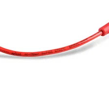 Custom Wire Set - 2009-2016 Harley Davidson Touring - 8mm - Red image 4