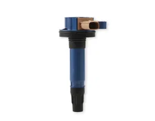 Ignition Coil - SuperCoil- 2010-2016 Ford EcoBoost 3.5L V6- 6-Pack (3-Pin)- Blue image 3