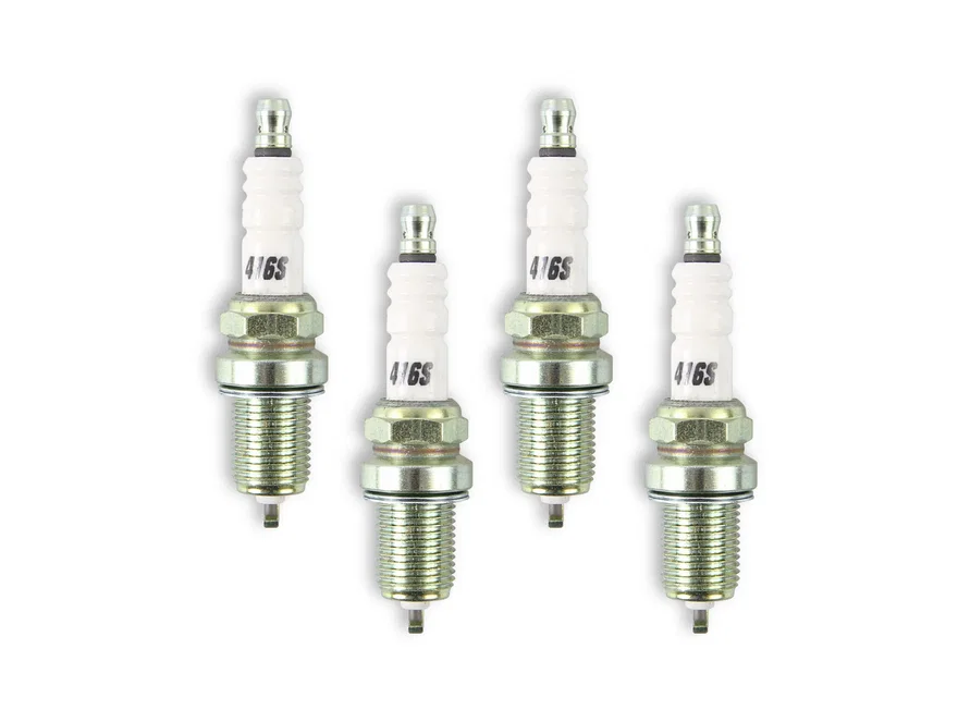 HP Copper Spark Plug - Shorty