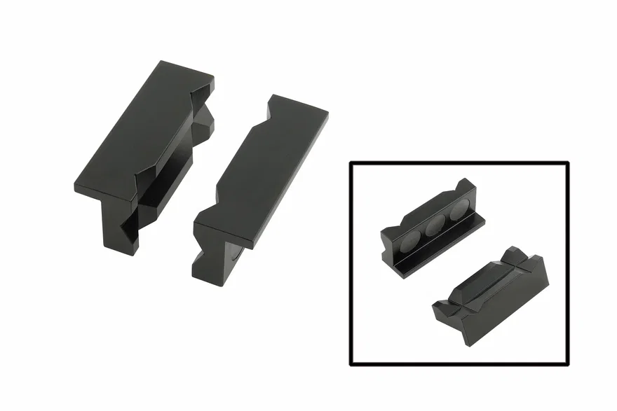 Aluminum Vice Jaws