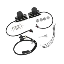 Stealth SuperCoil - Motorcycle - Coil on Plug  -  Black image 1