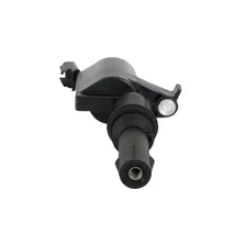 Ignition Coil - SuperCoil - 2004-2008 Ford 4.6L/5.4L/6.8L 3-valve- Black- 8-Pack image 4