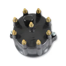 Distributor Cap - Dodge / Jeep 5.2 / 5.9L - Male - HEI Style - Black image 2