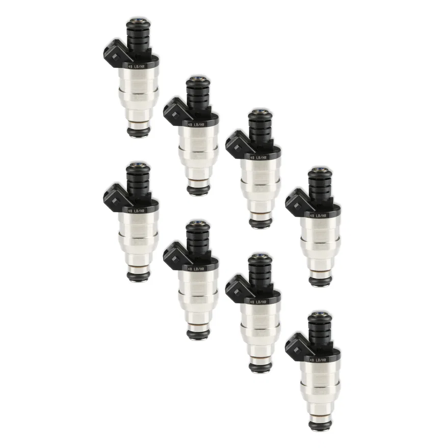 Fuel Injectors - Set of Eight