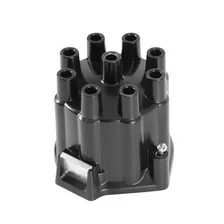 Distributor Cap & Rotor Kit  - Socket Style - Black image 2