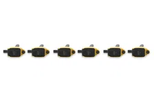 Ignition Coil - SuperCoil - 2011-2016 Mopar  -3.6L V6 - Yellow - 6-Pack image 3