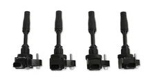 Ignition Coils - General Motors 2.0L Turbo, 2.5L, engines, Black, 4-Pack image 3