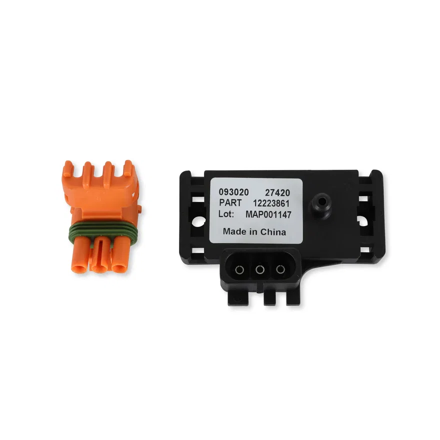 MAP Sensor - 3 Bar Vacuum to 30PSI