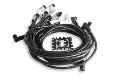Spark Plug Wire Set - Chevy Small Block with HEI 75-86 Wires Under Manifold image 3