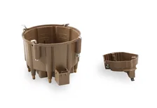 Distributor Cap & Rotor Kit - HEI Style - Tan image 13