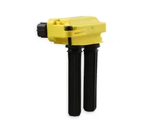 SuperCoil - Gen III HEMI 05-24 - 8-Pack - Yellow - 5.7/6.1/6.2/6.4L image 3