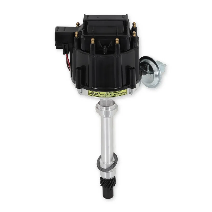 "Ready to Run" Distributor - GM HEI - Includes Coil