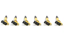 Ignition Coil - SuperCoil - Toyota - 2.4/2.7/4.0L - I4/V6 - 6-Pack image 1