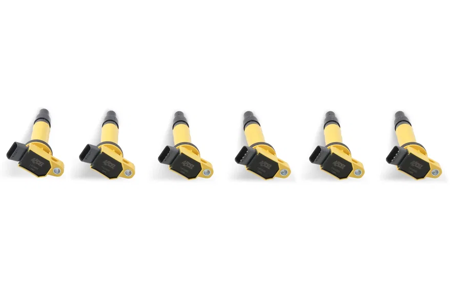Ignition Coil - SuperCoil - Toyota - 2.4/2.7/4.0L - I4/V6 - 6-Pack