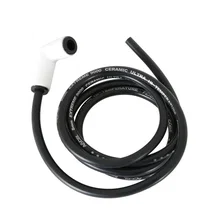 90 Degree Universal Ceramic Booted Single Wire Replacement Kit image 1