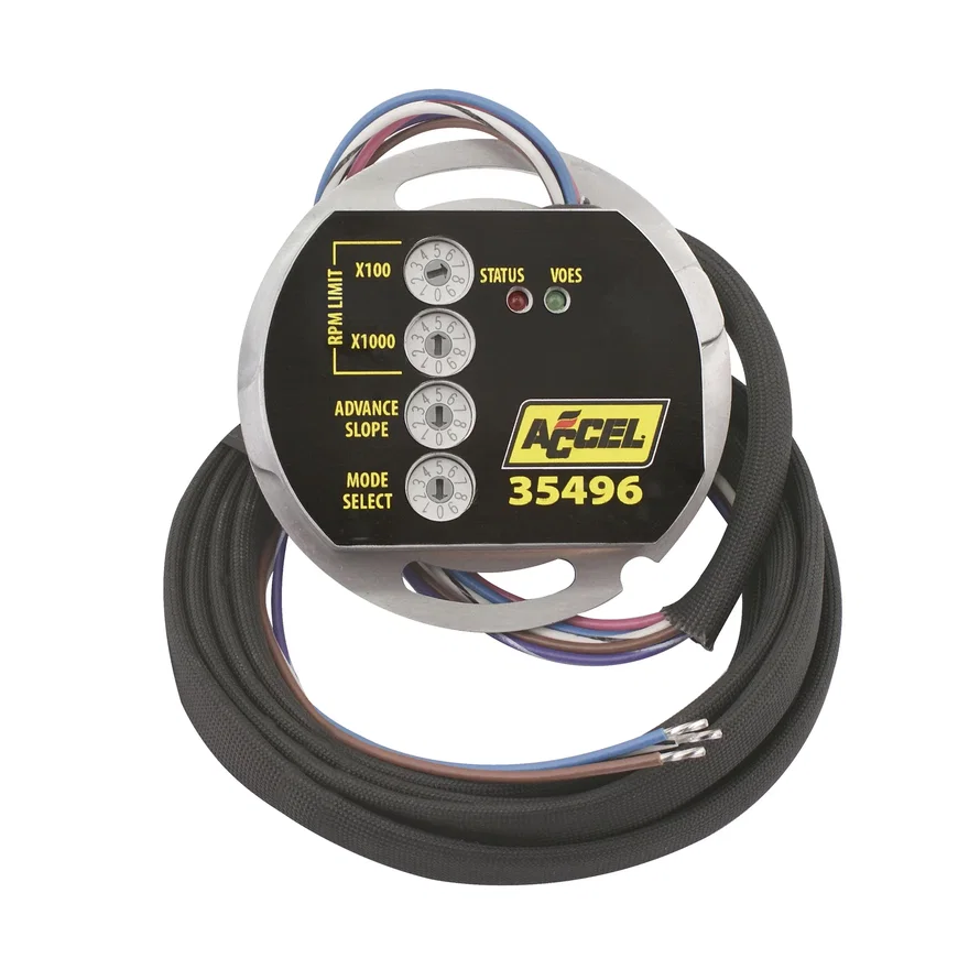 SINGLE/DUAL FIRE IGNITION MODULE