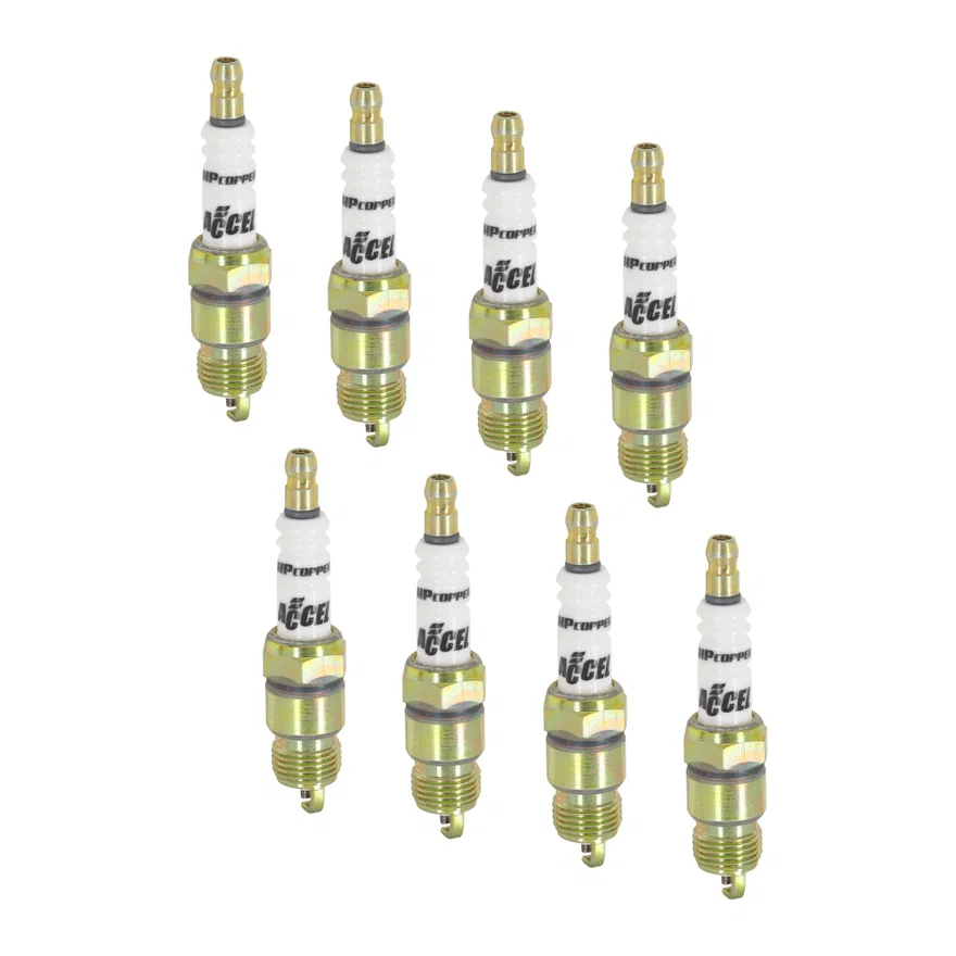 HP Copper Spark Plug