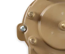 Distributor Cap & Rotor Kit - HEI Style - Tan image 4