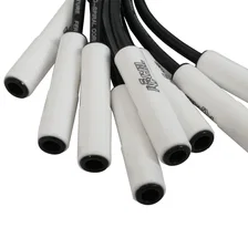 Spark Plug Wire Set - Extreme 9000 Ceramic - Universal Fit - GM Gen 3/4/5 LS LT image 5