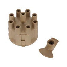 Distributor Cap & Rotor Kit - Socket Style image 1