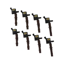Ignition Coil - Super Coil - 2008-2014 Ford 4.6L/5.4L/6.8L 3-valve, 8-Pack image 2