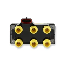 Ignition Coil - SuperCoil - Ford 6-Tower EDIS with vertical plug image 5