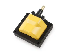 Ignition Coil - SuperCoil - Remote mount  1984-1995 GM HEI image 2