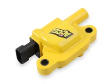 Ignition Coils - SuperCoil GM LS2/LS3/LS7 engines, yellow, 8-pack image 5