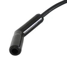 Spark Plug Wire Set - Extreme 9000 Ceramic Boot - LS Terminals LS3/LS4/LS7 Black image 4