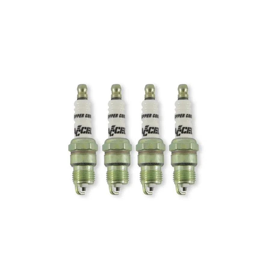 HP Copper Spark Plug - Shorty