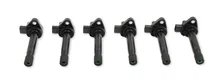 Ignition Coil - Honda and Acura 3.0, 3.2, 3.5L, 6-cylinder, Black, 6-Pack image 5