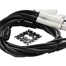 Spark Plug Wire Set - Extreme 9000 Ceramic - Chevy/GMC Truck 96-2000 7.4L Vortec image 2