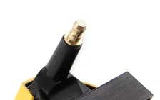 Ignition Coil - SuperCoil - 1984-1998 Ford EEC-IV - Yellow - Individual image 5