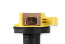 Ignition Coil-SuperCoil-2010-2016 Ford EcoBoost 3.5L V6-Individual(3-Pin)-Yellow image 4