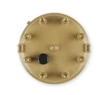 Distributor Cap & Rotor Kit - HEI Style - Tan image 2
