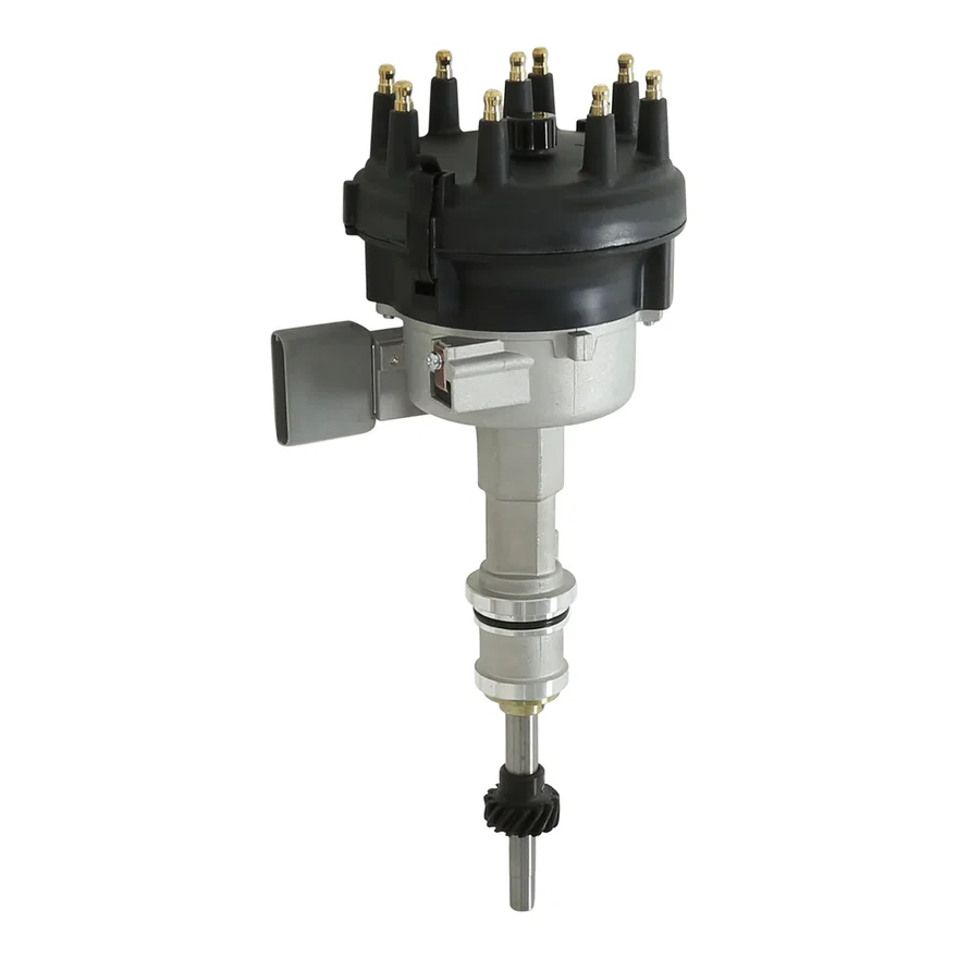 Performance Distributor - 86-93 Ford 5.0L V-8 with Module